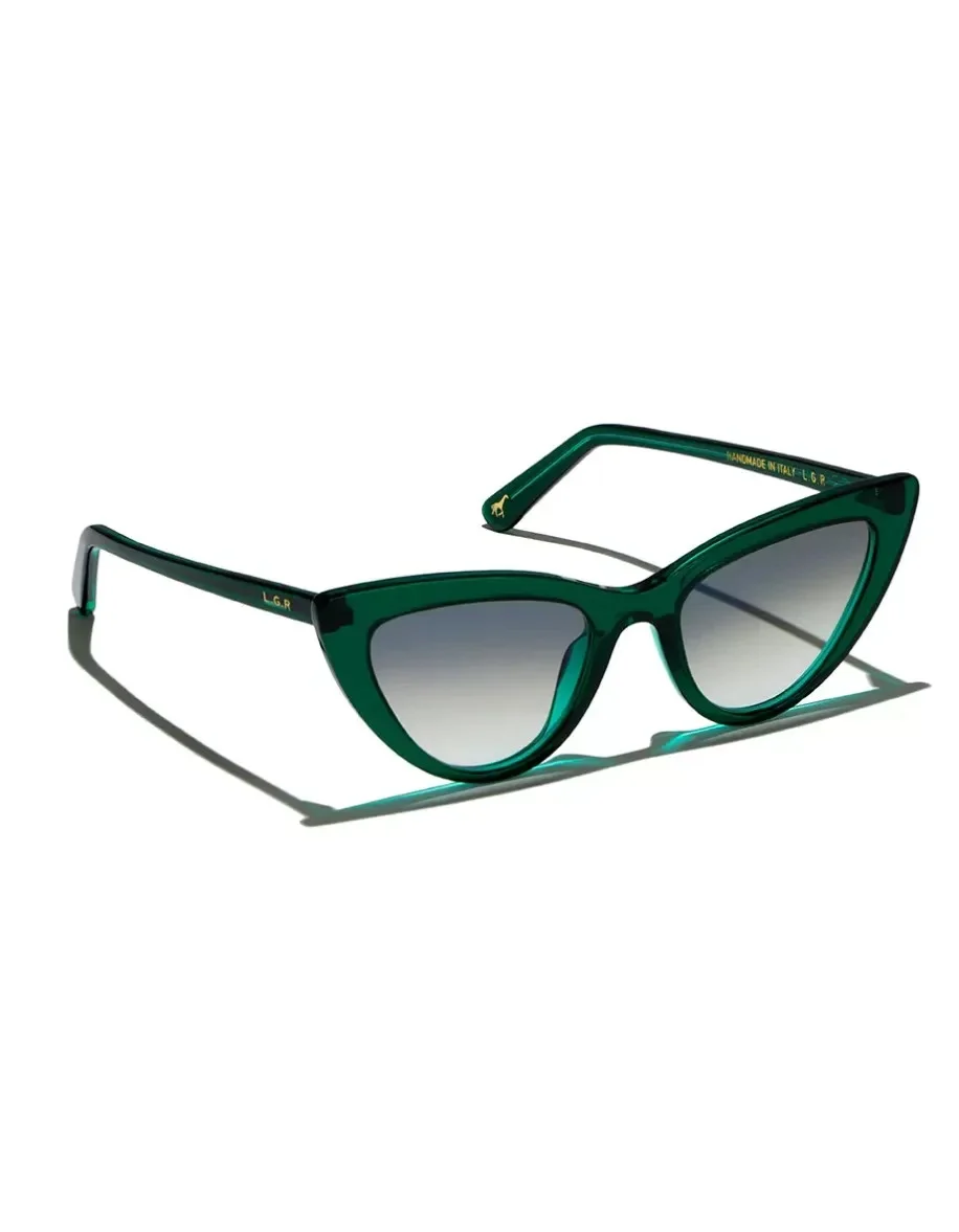 Φωτογραφία προϊόντος: L.G.R. ORCHID EMERALD GREEN 87 GREY GRADIENT PHOTOCHROMIC