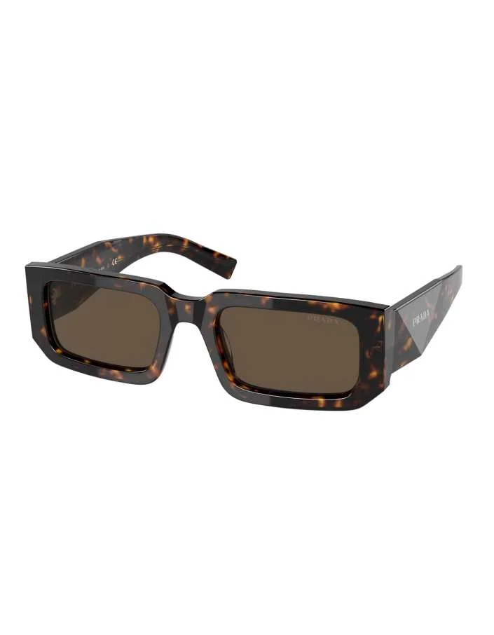 Φωτογραφία προϊόντος: PRADA PR06YS 2AU/8C1 53 BROWN SOLID