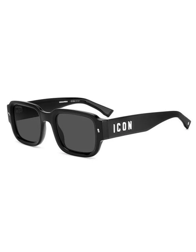 Φωτογραφία προϊόντος: DSQUARED2 ICON 0009 807/IR GREY SOLID