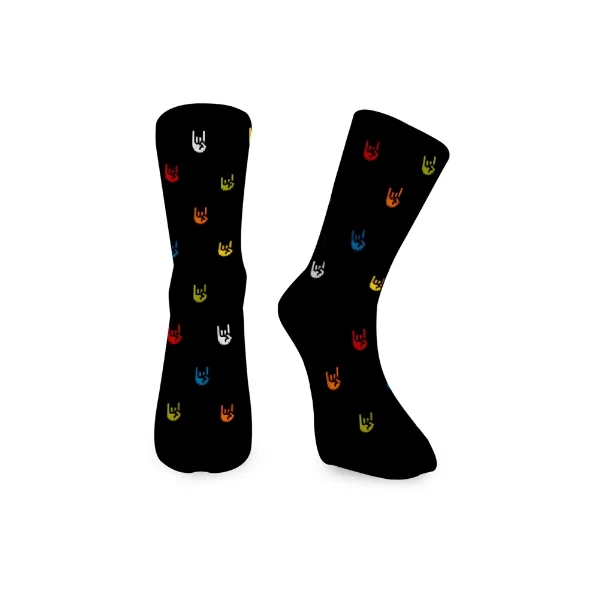 Φωτογραφία προϊόντος: Winkee Κάλτσες Rockhand Socks Size 41-45 18038