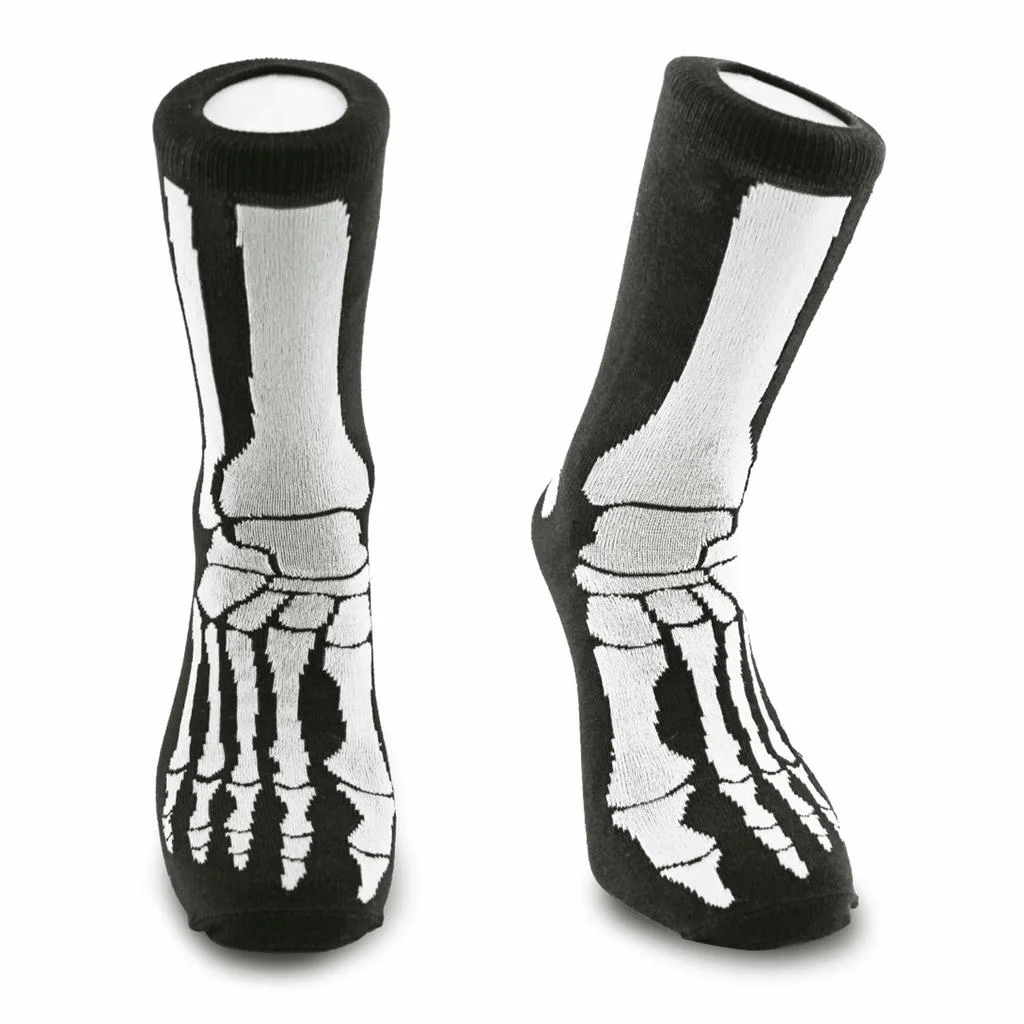 Φωτογραφία προϊόντος: Winkee Κάλτσες Skeleton Skeleton Socks Size 41-45 16949