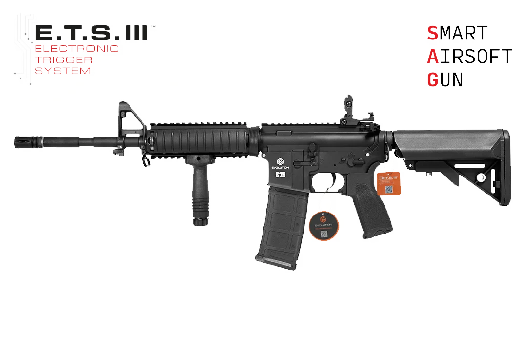 Φωτογραφία προϊόντος: ΟΠΛΟ SOFT EVOLUTION RECON SOPMOD ETS_