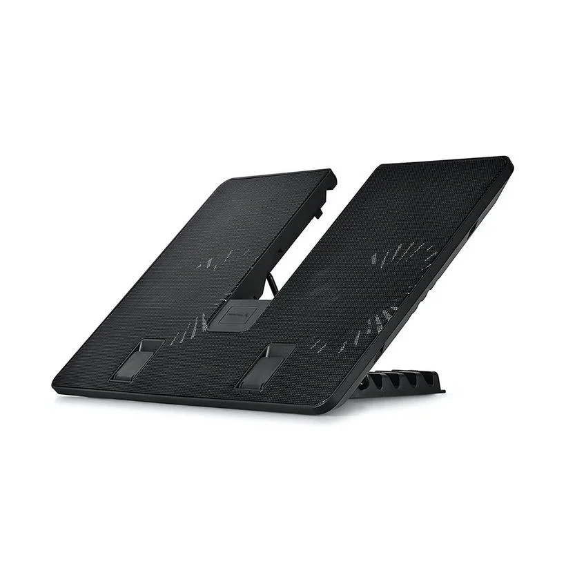 Φωτογραφία προϊόντος: Deepcool U-Pal Cooling Pad για Laptop έως 15.6" με 2 Ανεμιστήρες