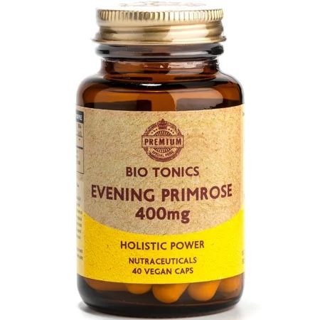 Φωτογραφία προϊόντος: Evening Primorse 400 mg 40 veg. caps BioTonics