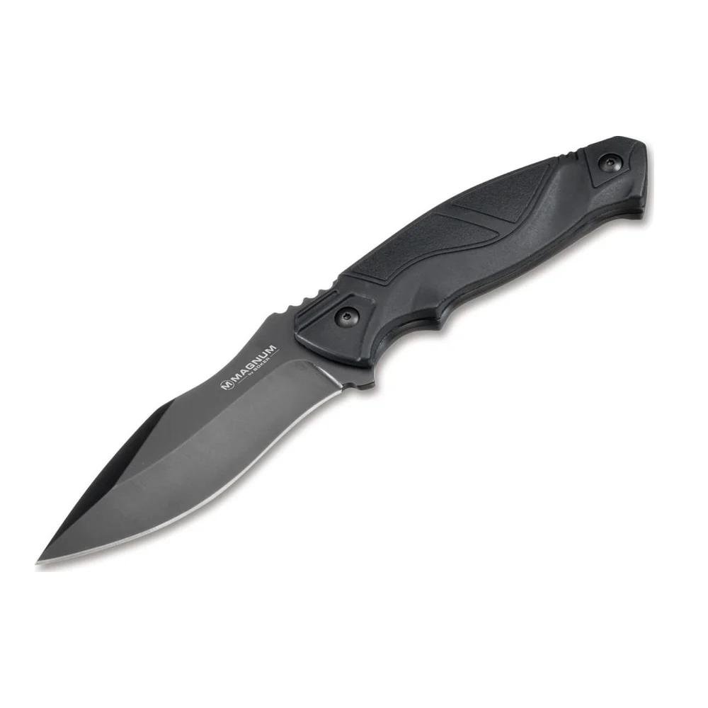 Φωτογραφία προϊόντος: Boker Magnum Advance Pro Fixed Blade Μαχαίρι Blade Black