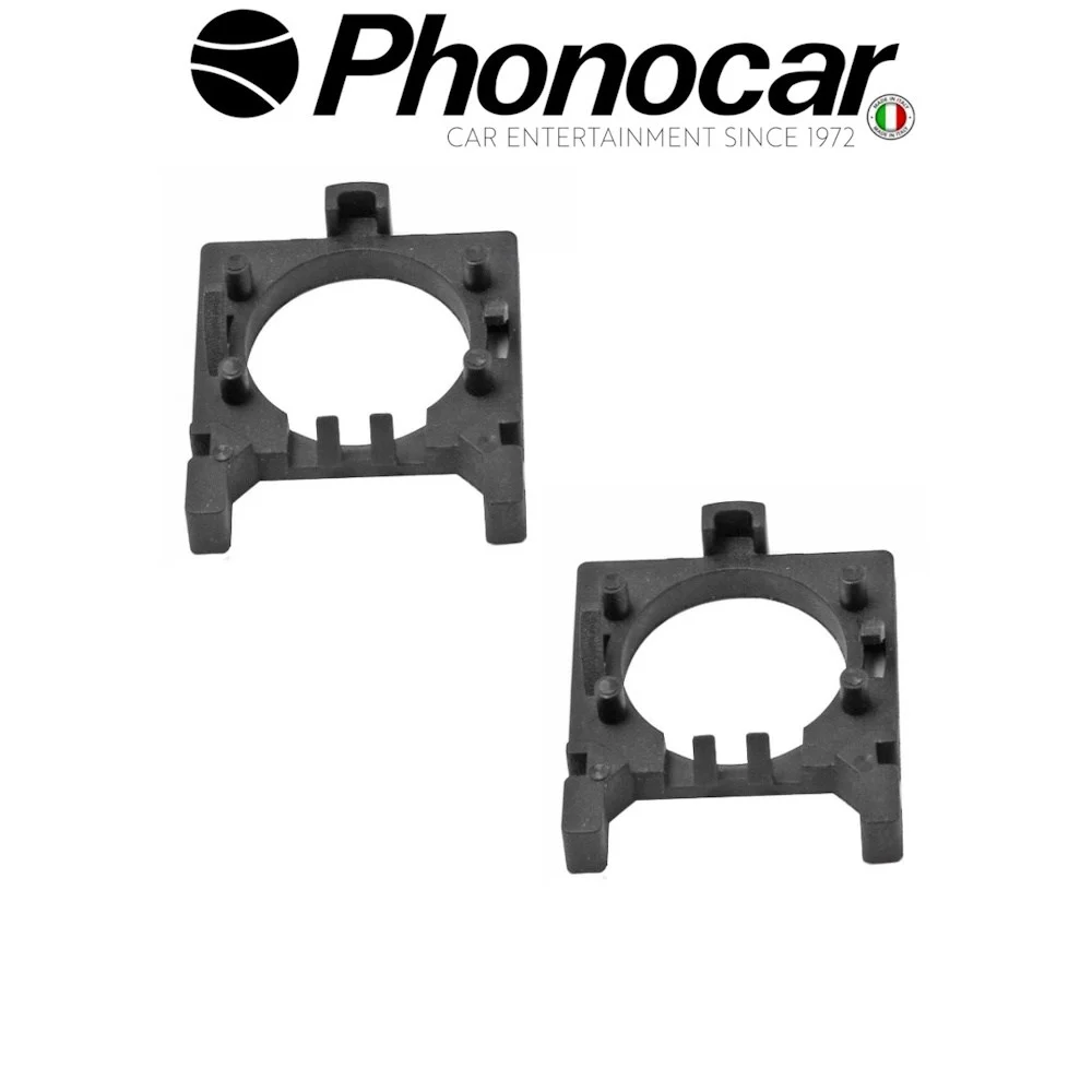 Φωτογραφία προϊόντος: Phonocar ΒΑΣΕΙΣ ΤΟΠΟΘ. LED 07.503 x FORD FOCUS