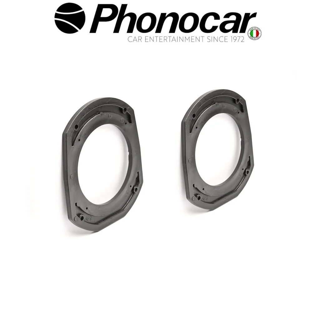 Φωτογραφία προϊόντος: Phonocar ΒΑΣΕΙΣ ΗΧΕΙΩΝ 130mm TOYOTA RAV 2005 > 2014 - YARIS εμπρος