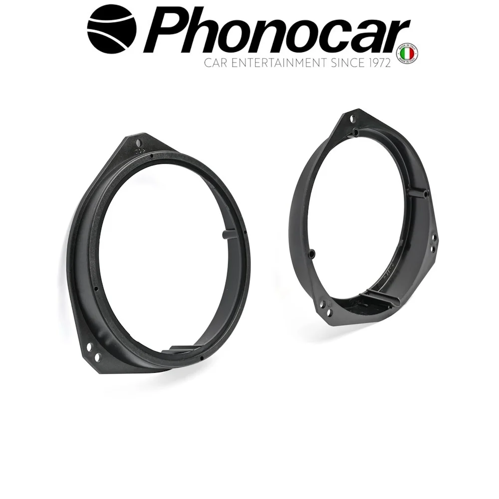 Φωτογραφία προϊόντος: Phonocar ΒΑΣΕΙΣ ΗΧΕΙΩΝ 165mm OPEL CORSA mod.93>06