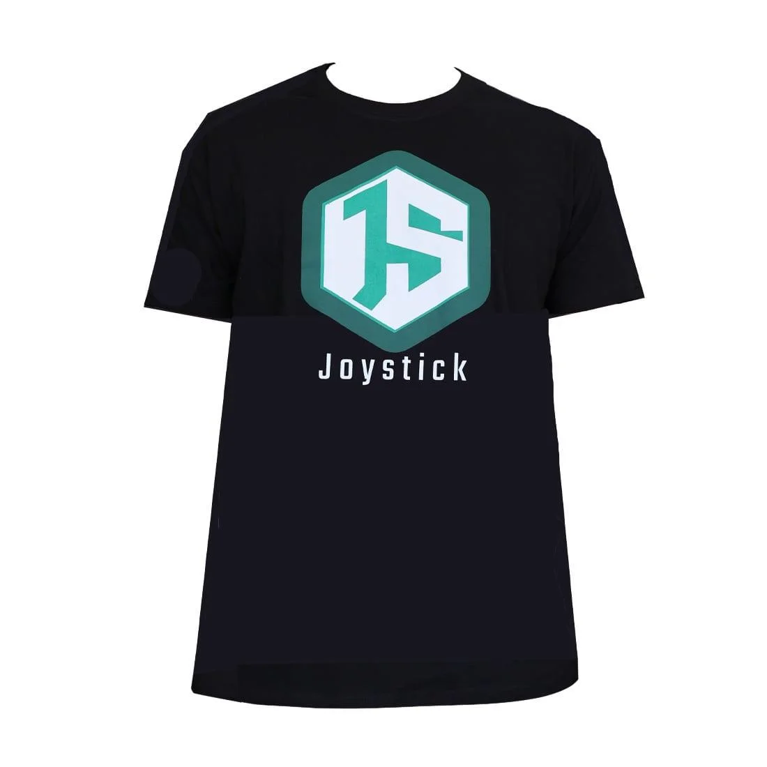 Φωτογραφία προϊόντος: JoystickGR Logo T-Shirt Black (L)