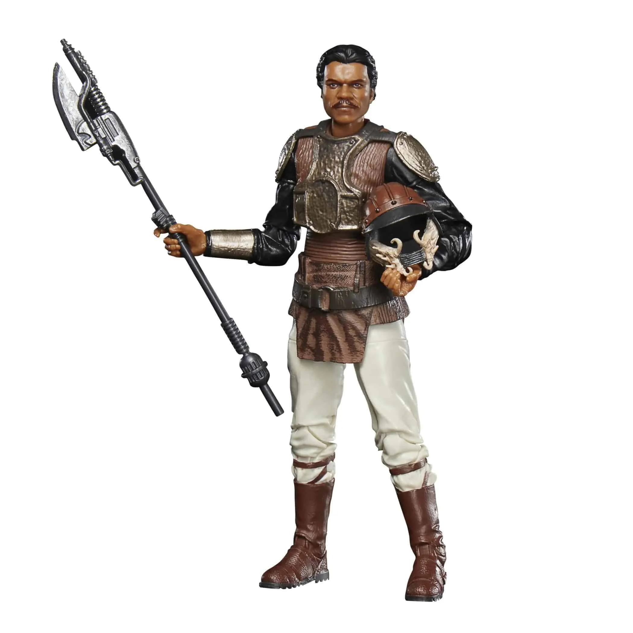 Φωτογραφία προϊόντος: Hasbro Star Wars: Return of the Jedi The Black Series Lando Calrissian (Skiff Guard) Action Figure