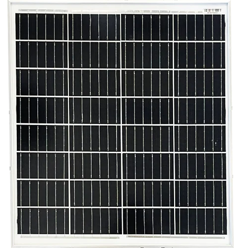 Φωτογραφία προϊόντος: EPEVER M-40W ΦΩΤΟΒΟΛΤΑΙΚΟ ΠΑΝΕΛ ΜΟΝΟΚΡΥΣΤΑΛΛΙΚΟ 40Wp 12V EPEVER