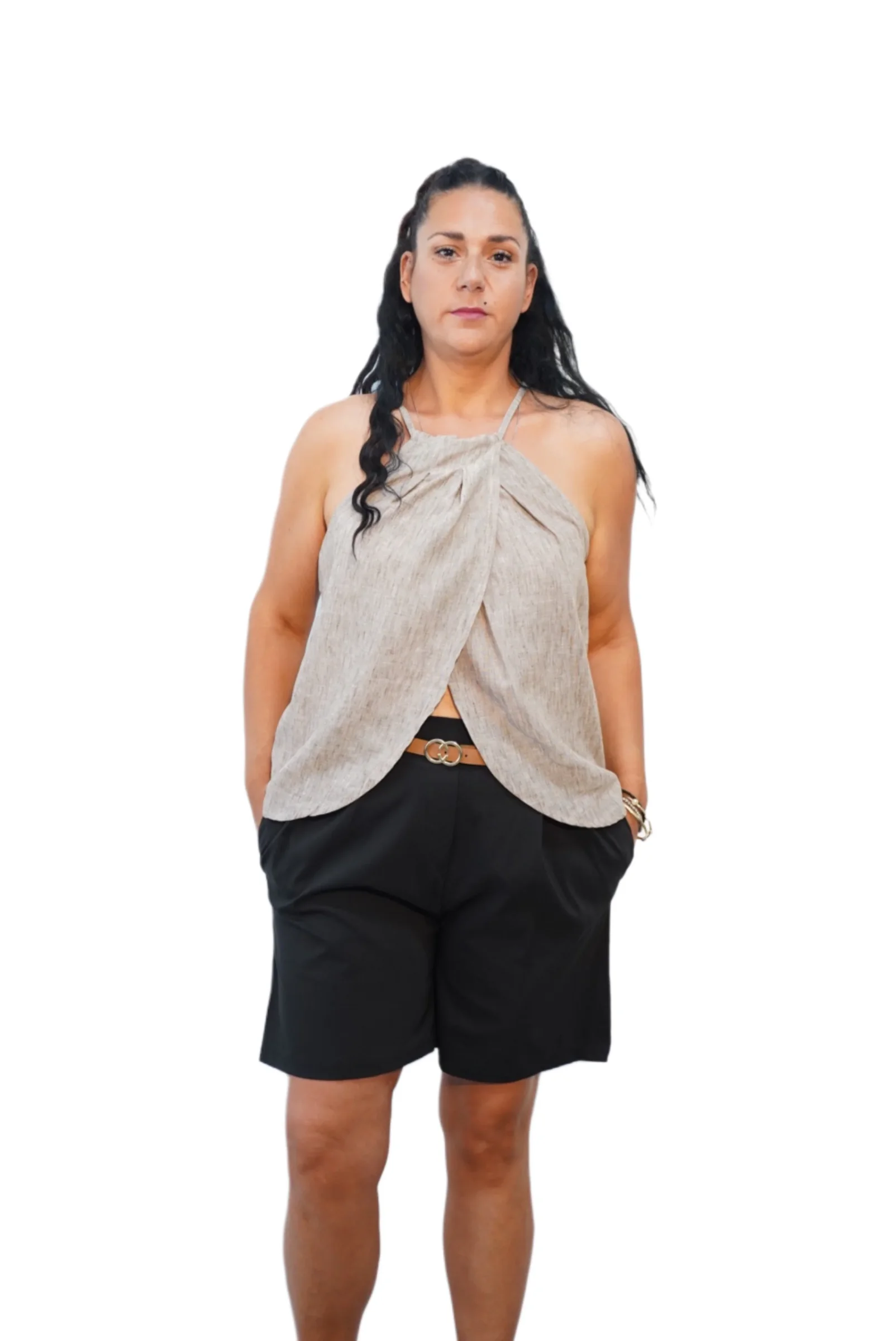 Φωτογραφία προϊόντος: ELUNA Mira Shorts Black
