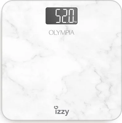 Φωτογραφία προϊόντος: Ψηφιακή Ζυγαριά Izzy Olympia IZ-7001