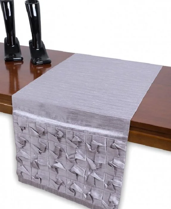 Φωτογραφία προϊόντος: Silk Fashion Τραβέρσα Ταφτάς 45x170 3918 Lilac