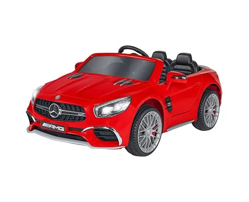 Φωτογραφία προϊόντος: GLOBO SPIDKO MERCEDES SL65 AMG W R/C 12V 7AH R/C 2.4GHZ RED - 40530