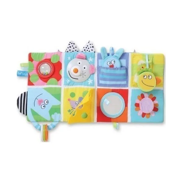 Φωτογραφία προϊόντος: Taf Toys Παιχνίδι Δραστηριοτήτων Κούνιας Play Center T-11655