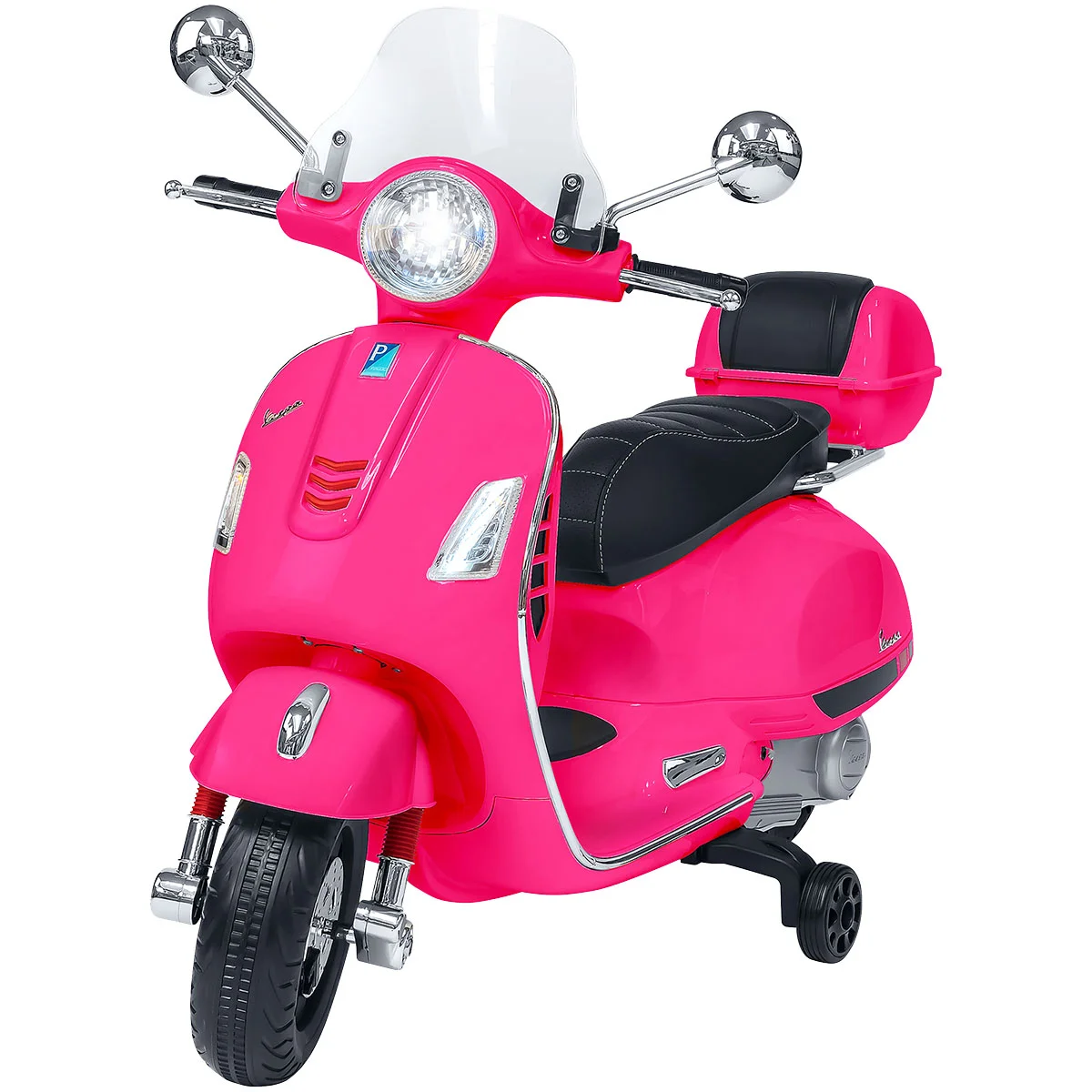 Φωτογραφία προϊόντος: GLOBO SPIDKO VESPA GTS SUPER SPORT B/O 12V PINK - 39986