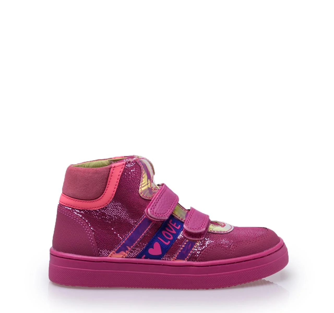 Φωτογραφία προϊόντος: ΠΑΙΔΙΚΑ ΜΠΟΤΑΚΙΑ AGATHA RUIZ DE LA PRADA FRESA 221943
