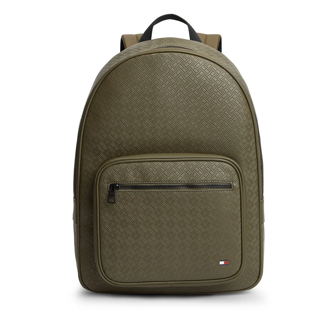 Φωτογραφία προϊόντος: ΑΝΔΡΙΚΕΣ ΤΣΑΝΤΕΣ BACKPACK TOMMY HILFIGER GREEN EMBOSSED FLAG BACKPACK AM0AM14186_GX9