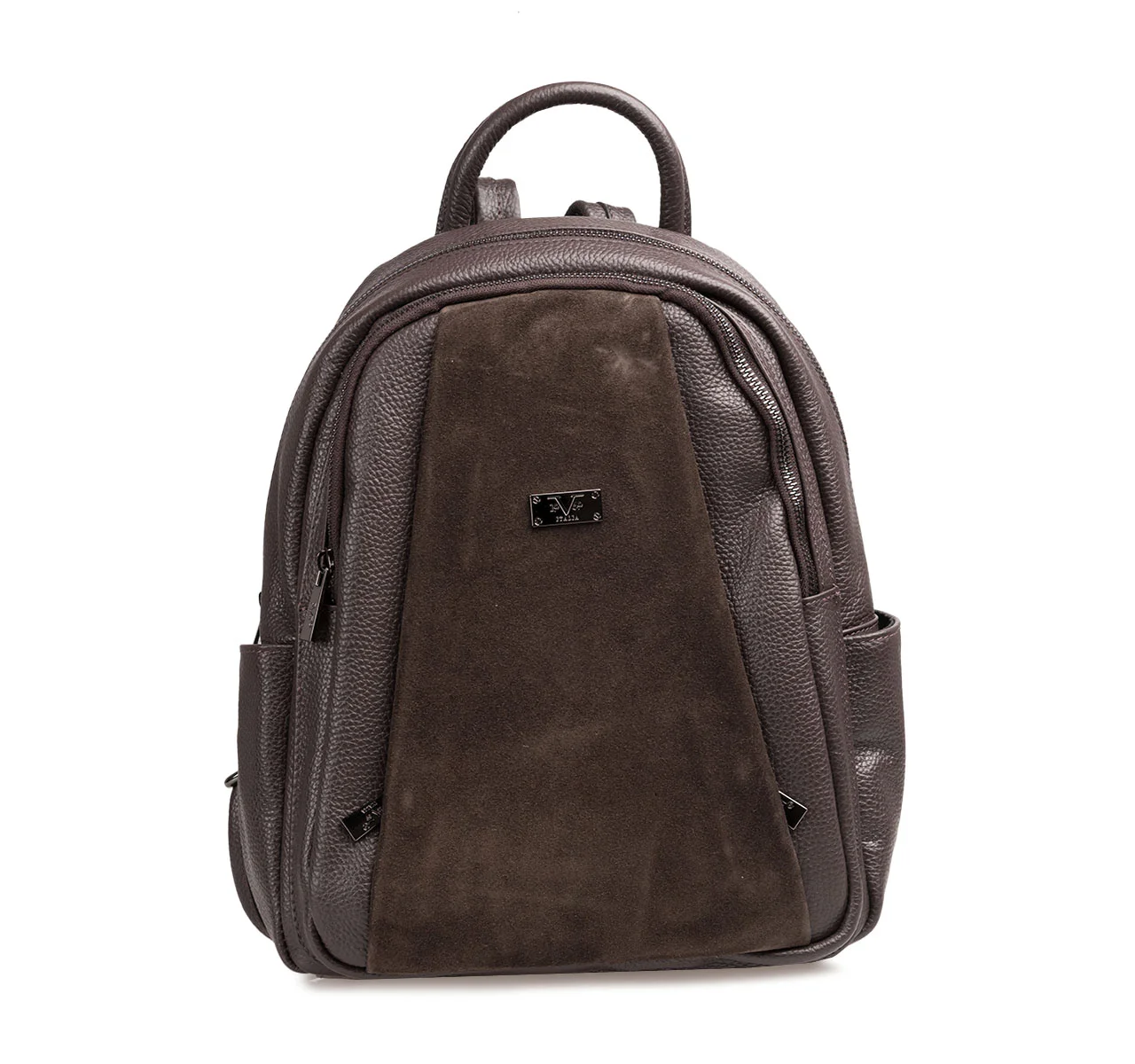 Φωτογραφία προϊόντος: ΓΥΝΑΙΚΕΙΕΣ ΤΣΑΝΤΕΣ BACKPACK 19V69 ITALIA BROWN 10185