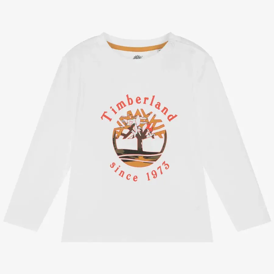 Φωτογραφία προϊόντος: Μπλουζάκι παιδικό Timberland Tree 1973