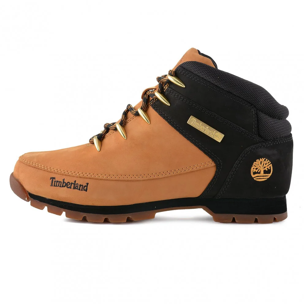 Φωτογραφία προϊόντος: Μποτάκι ανδρικό Timberland Euro Sprint Hiker Wheat