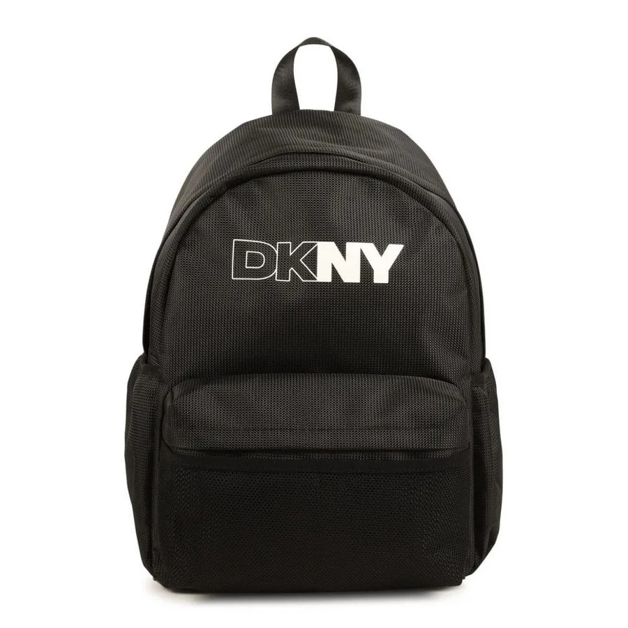 Φωτογραφία προϊόντος: DKNY Logo Print Backpack Black