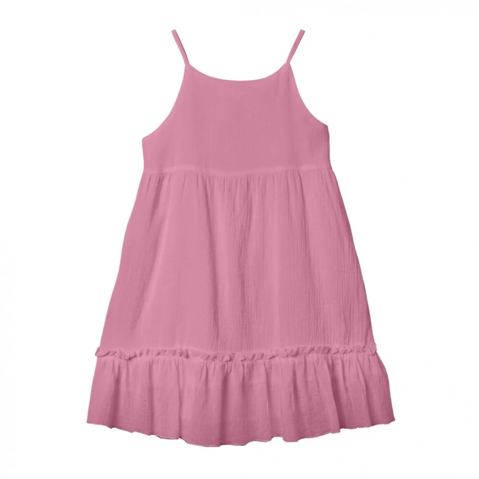Φωτογραφία προϊόντος: Φόρεμα παιδικό Name It FIMIA Rose Toddler