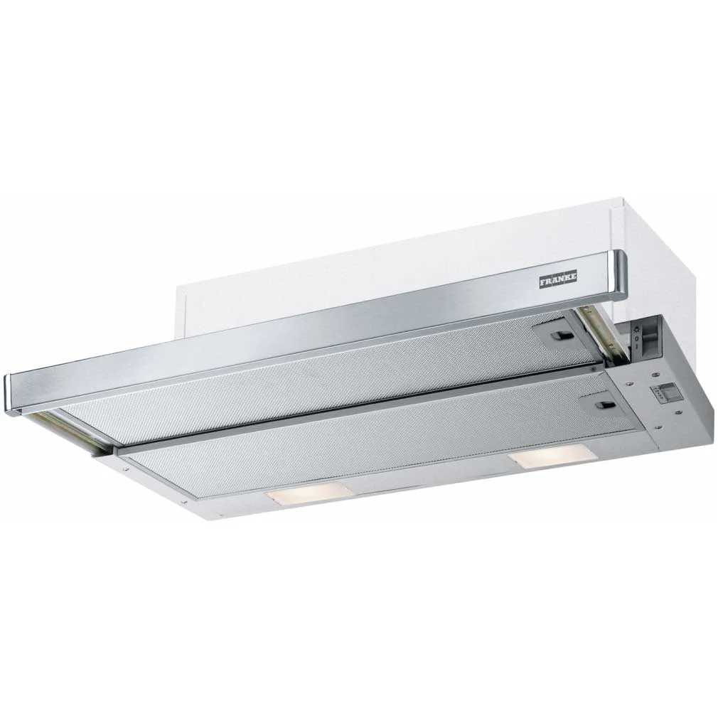 Φωτογραφία προϊόντος: Απορροφητήρας Franke Flex Eco 60 315.0547.796 χρώμα ασημί inox βουρτσισμένο ματ