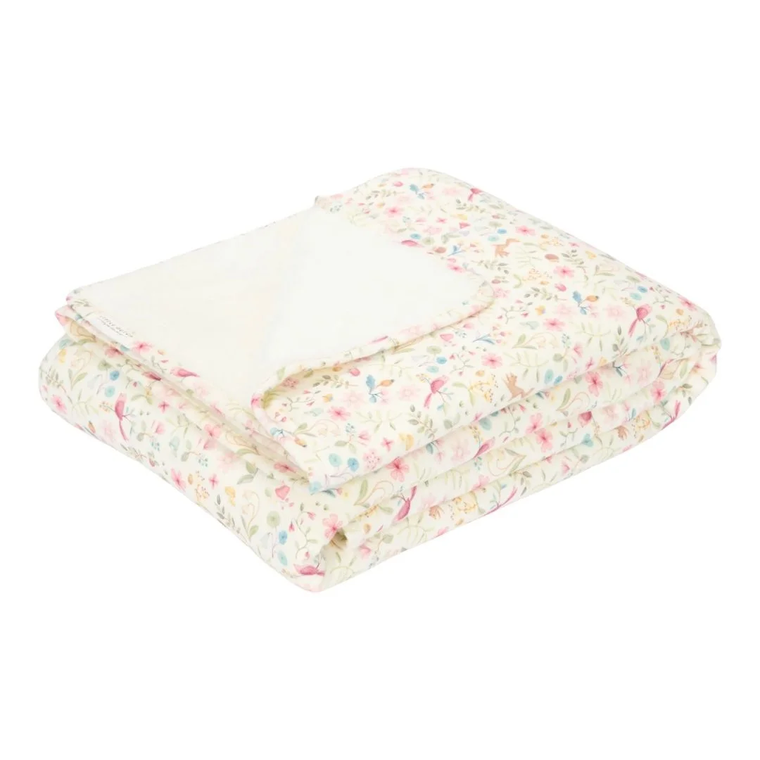Φωτογραφία προϊόντος: TE11104031 Little Dutch Κουβέρτα Fairy Wonders 70x100εκ