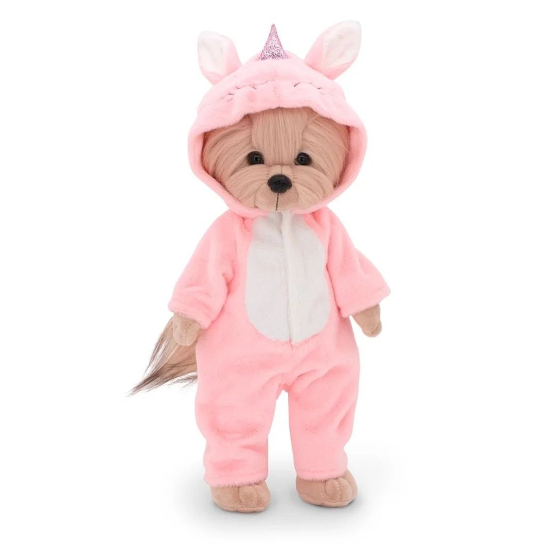 Φωτογραφία προϊόντος: LD2/088 Orange Toys Κούκλα Lucky Doggy Yoyo Unicorn 38cm