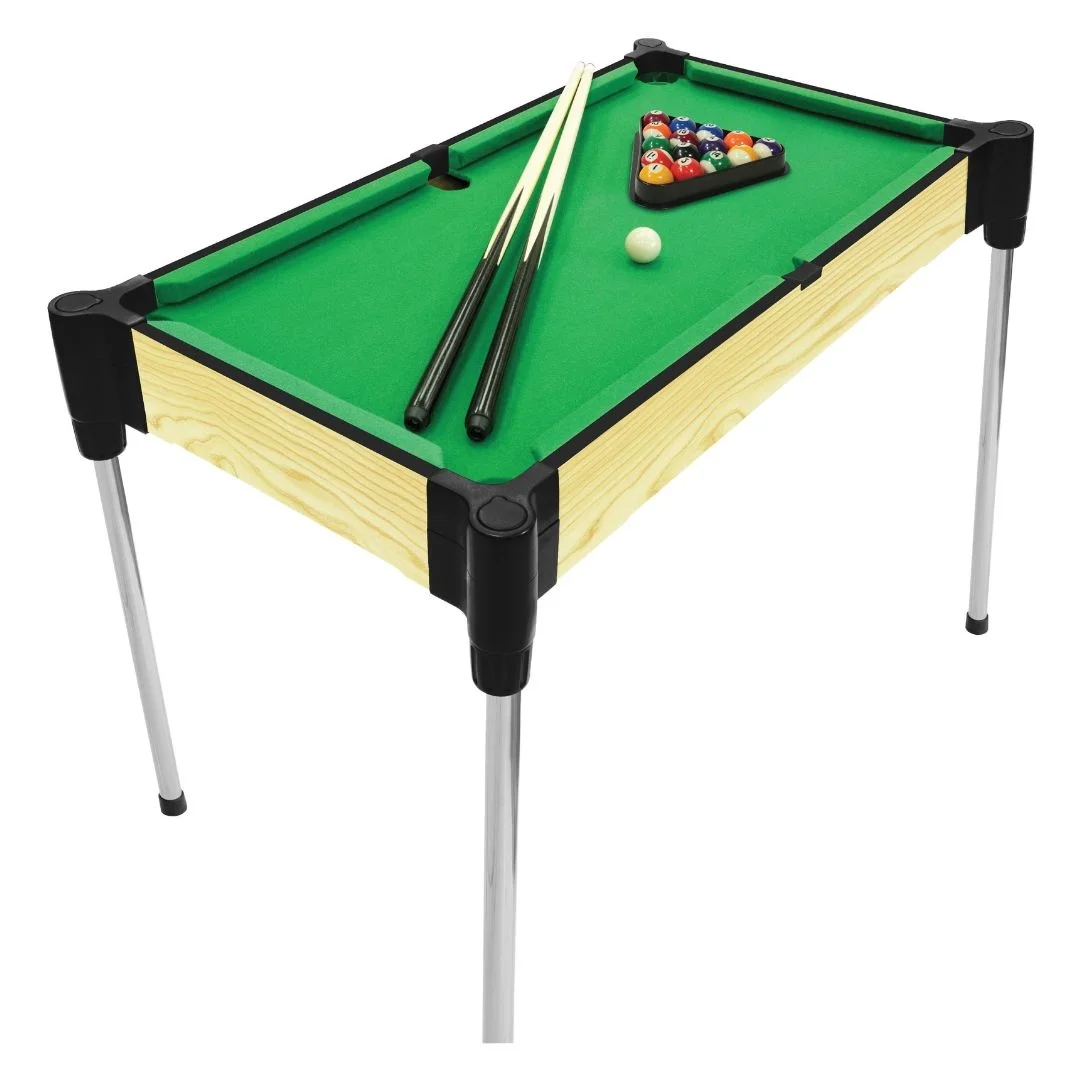Φωτογραφία προϊόντος: Ambassador Games Tables MA8152 Ambassador Ξύλινο μπιλιάρδο με πόδια