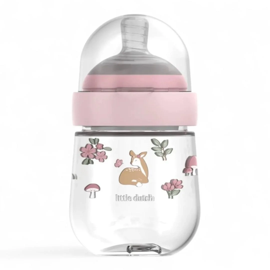 Φωτογραφία προϊόντος: MEP108061065406 Little Dutch Μπιμπερό Mio 165 Ml Fairy Garden