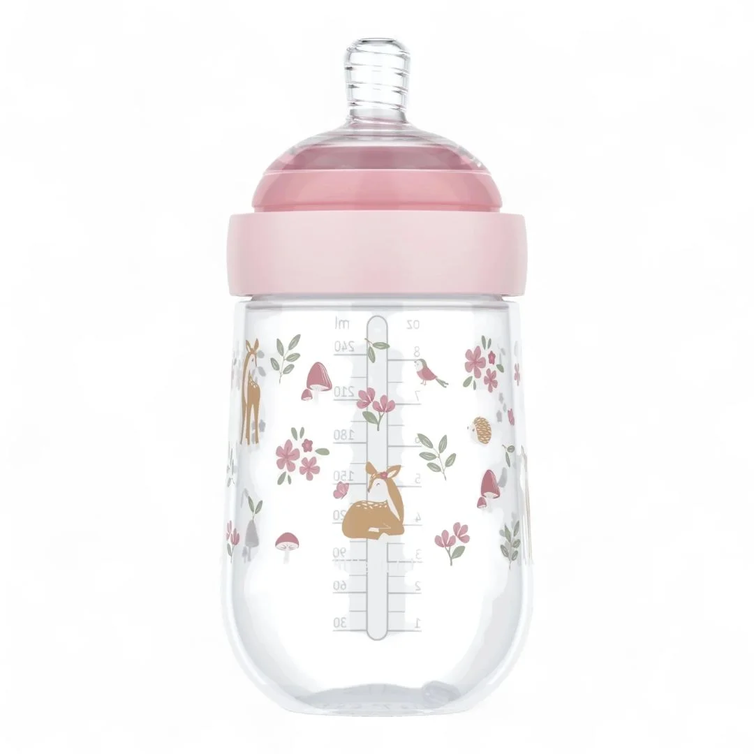 Φωτογραφία προϊόντος: MEP108061565406 Little Dutch Μπιμπερό Mio 240 Ml Fairy Garden