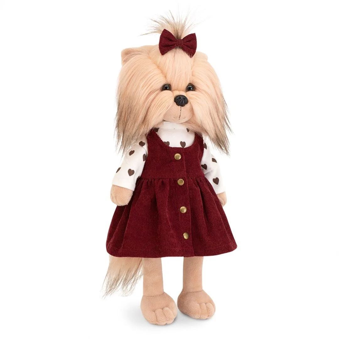 Φωτογραφία προϊόντος: LD2/128 Orange Toys Κούκλα Lucky Doggy Yoyo Cozy Casual 38cm