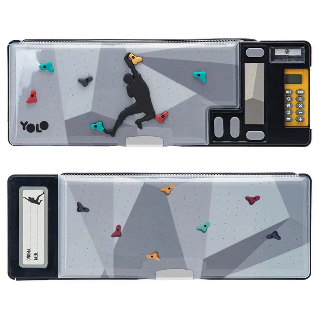 Φωτογραφία προϊόντος: 11313 Yolo Retro 3D Κασετίνα Climber