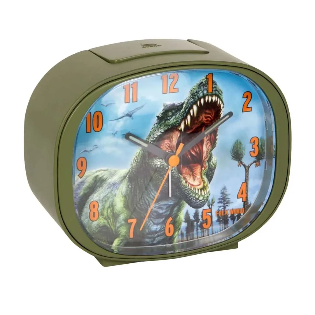 Φωτογραφία προϊόντος: 22070 Die Spiegelburg Ξυπνητήρι T-Rex 14x11x6cm
