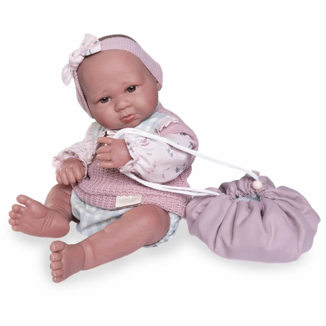 Φωτογραφία προϊόντος: Munecas Arias 80329 Antonio Juan Κούκλα μωρό Reborn Luca 42cm
