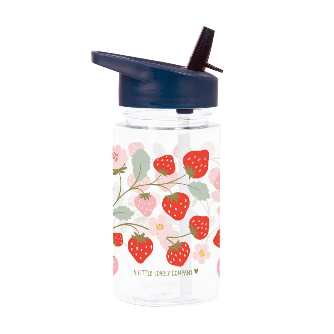 Φωτογραφία προϊόντος: DBSTBU64 A Little Lovely Company Παγούρι Tritan 450ml Strawberries