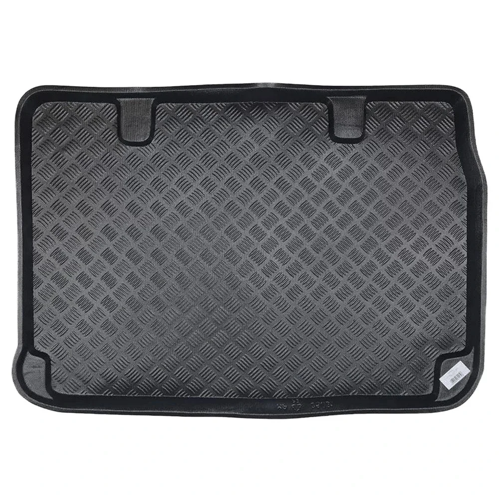 Φωτογραφία προϊόντος: Renault Scenic II (2003-2009) with net πατάκι πορτ μπαγκάζ πλαστικό μαύρο σκαφάκι M-Plast - 1τμχ