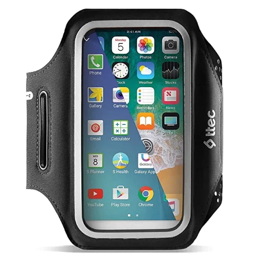 Φωτογραφία προϊόντος: TTEC EasyFit ArmBand Περιβραχιόνιο (large) Μαύρο