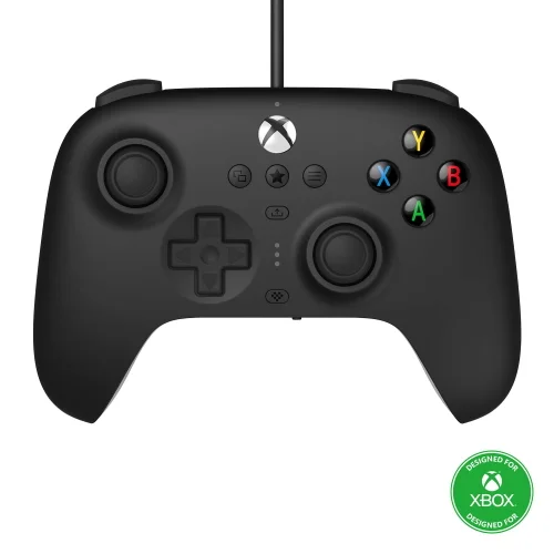 Φωτογραφία προϊόντος: Xbox 8BitDo Ultimate Wired Controller for Xbox - Ενσύρματο Χειριστήριο (Xbox Series X/S, Xbox One, Windows) Black