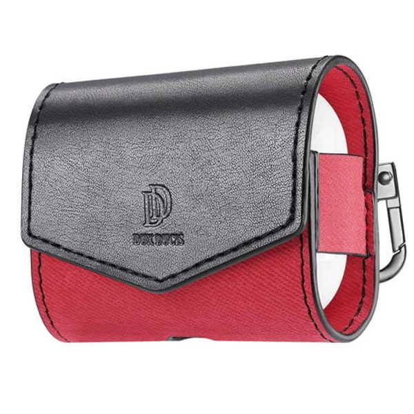 Φωτογραφία προϊόντος: Dux Ducis Mix Series Θήκη για AirPods 3 - Red