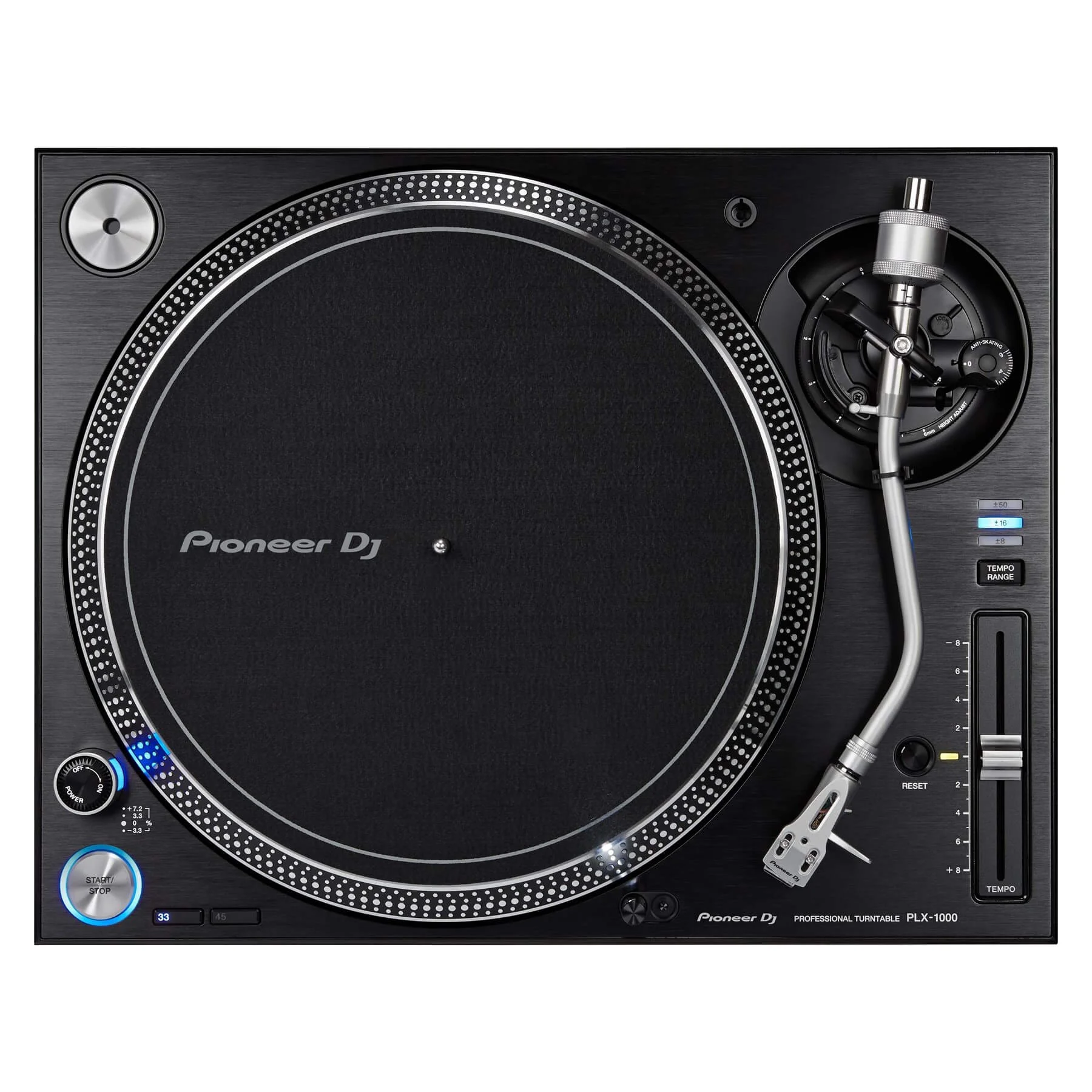 Φωτογραφία προϊόντος: Pioneer Dj Pioneer PLX-1000 Dj Πικάπ Black