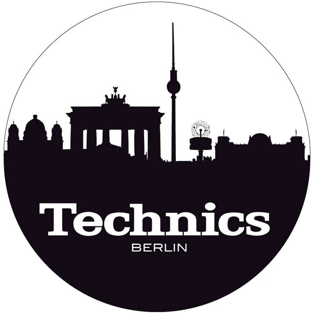 Φωτογραφία προϊόντος: Magma Technics LP-Slipmat "Berlin" Τσόχα Πικάπ (Ζευγάρι)