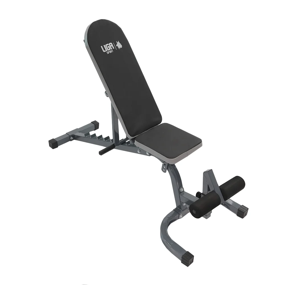 Φωτογραφία προϊόντος: LIGA SPORT ADJUSTABLE BENCH HIGH QUALITY - LIGASPORT
