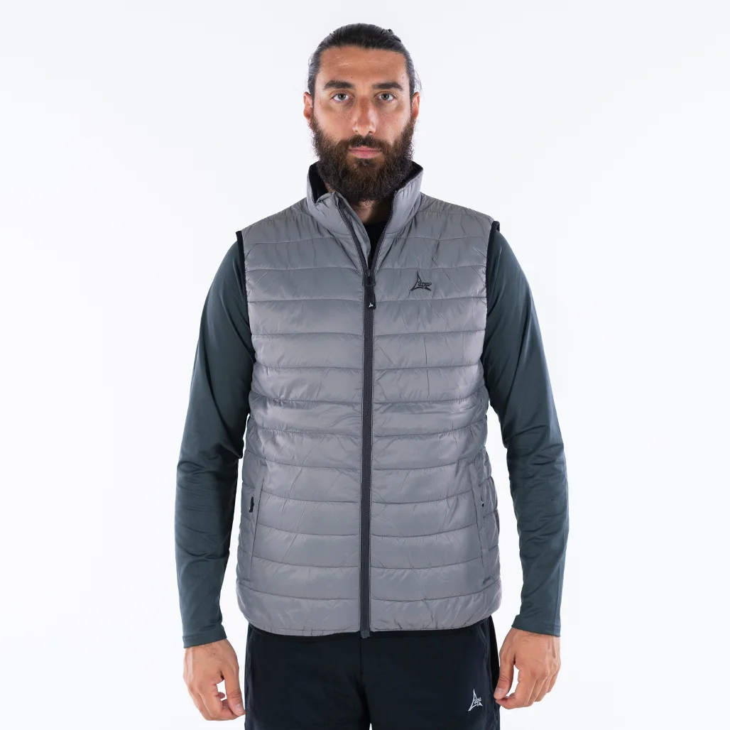 Φωτογραφία προϊόντος: APU OUTDOOR APU PADDED VEST IDI ΜΑΥΡΟ XXL