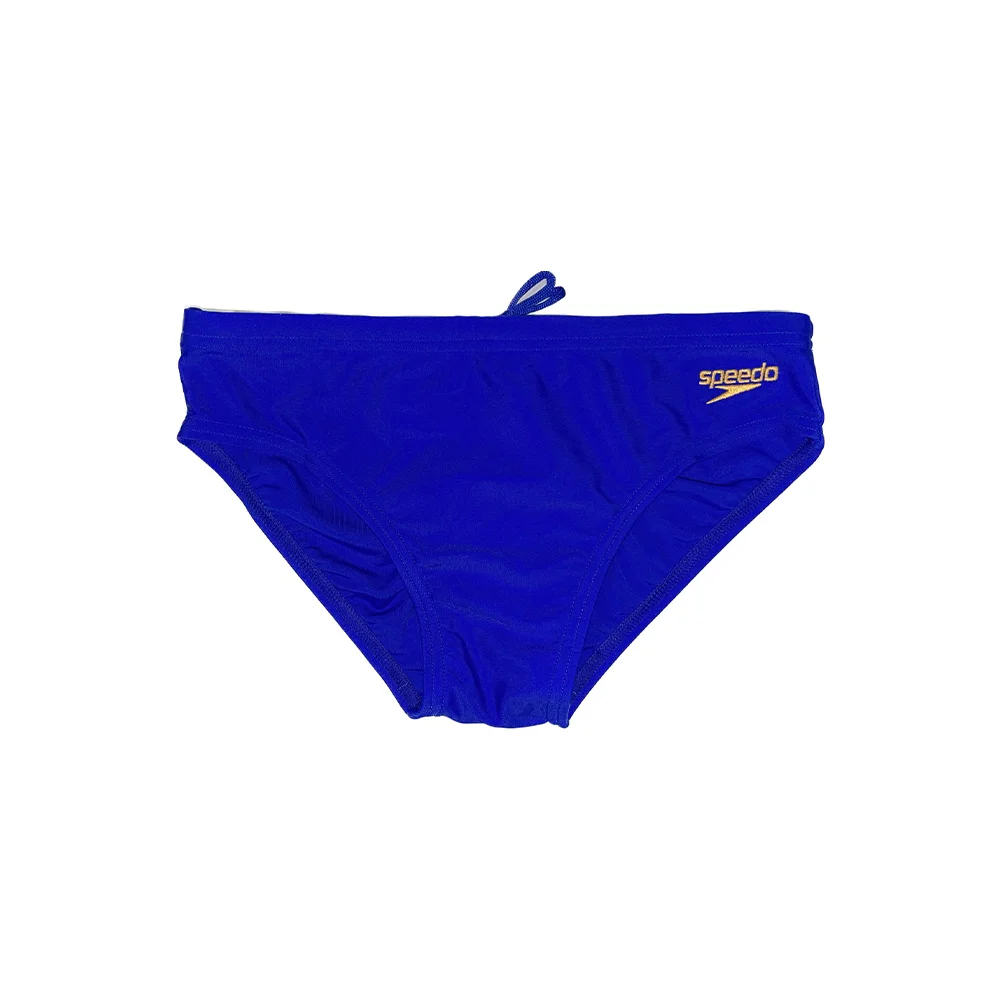 Φωτογραφία προϊόντος: Speedo Boy's Logo 6.5cm Brief Swim Slip Μπλε 805533H081 (Speedo)