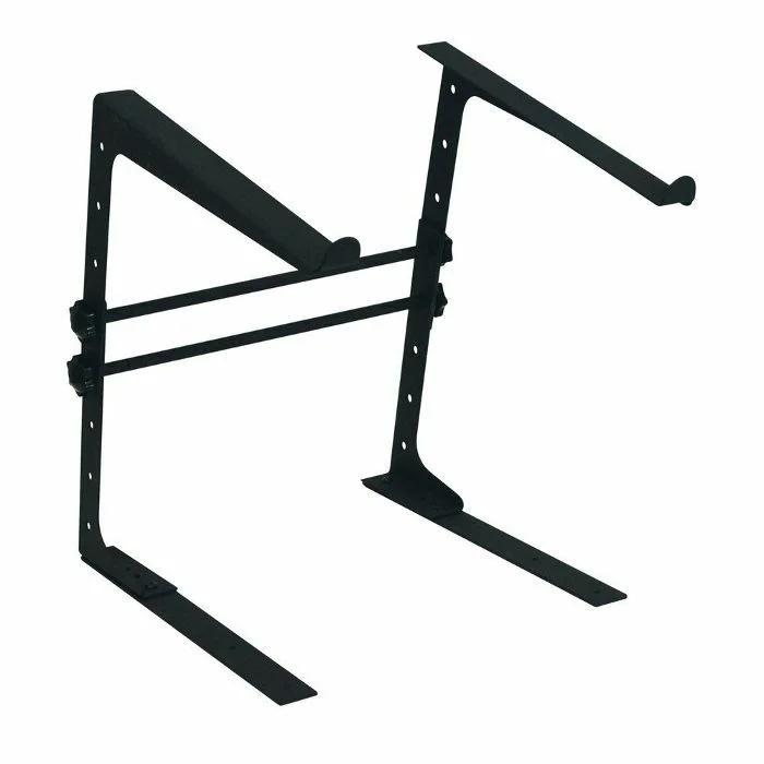 Φωτογραφία προϊόντος: SOUNDLAB Adjustable Desktop Laptop DJ Stand With Additional Fixing Clamps (black) (G001DL)