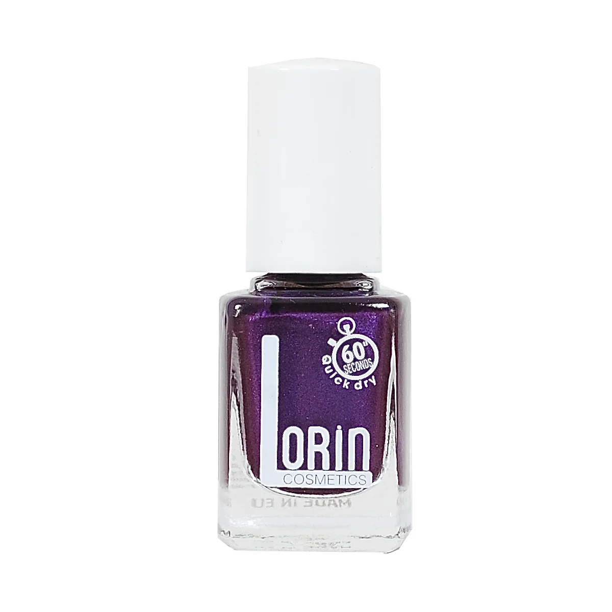 Φωτογραφία προϊόντος: Lorin Cosmetics Lorin βερνίκι fast dry 13ml. #168